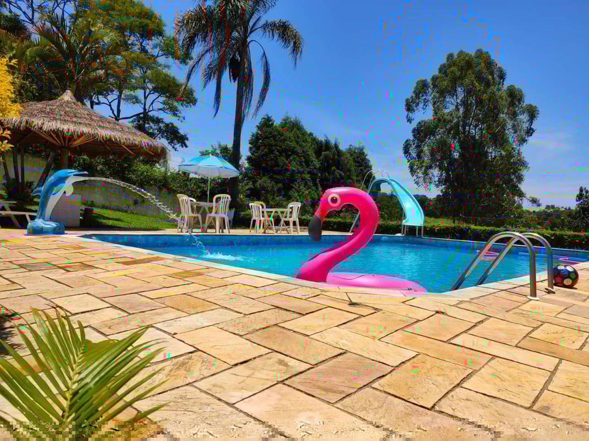 Casa De Campo Lazer Completo Paraiso De Reservas Naturais Em Sp Ibiúna Eksteriør bilde