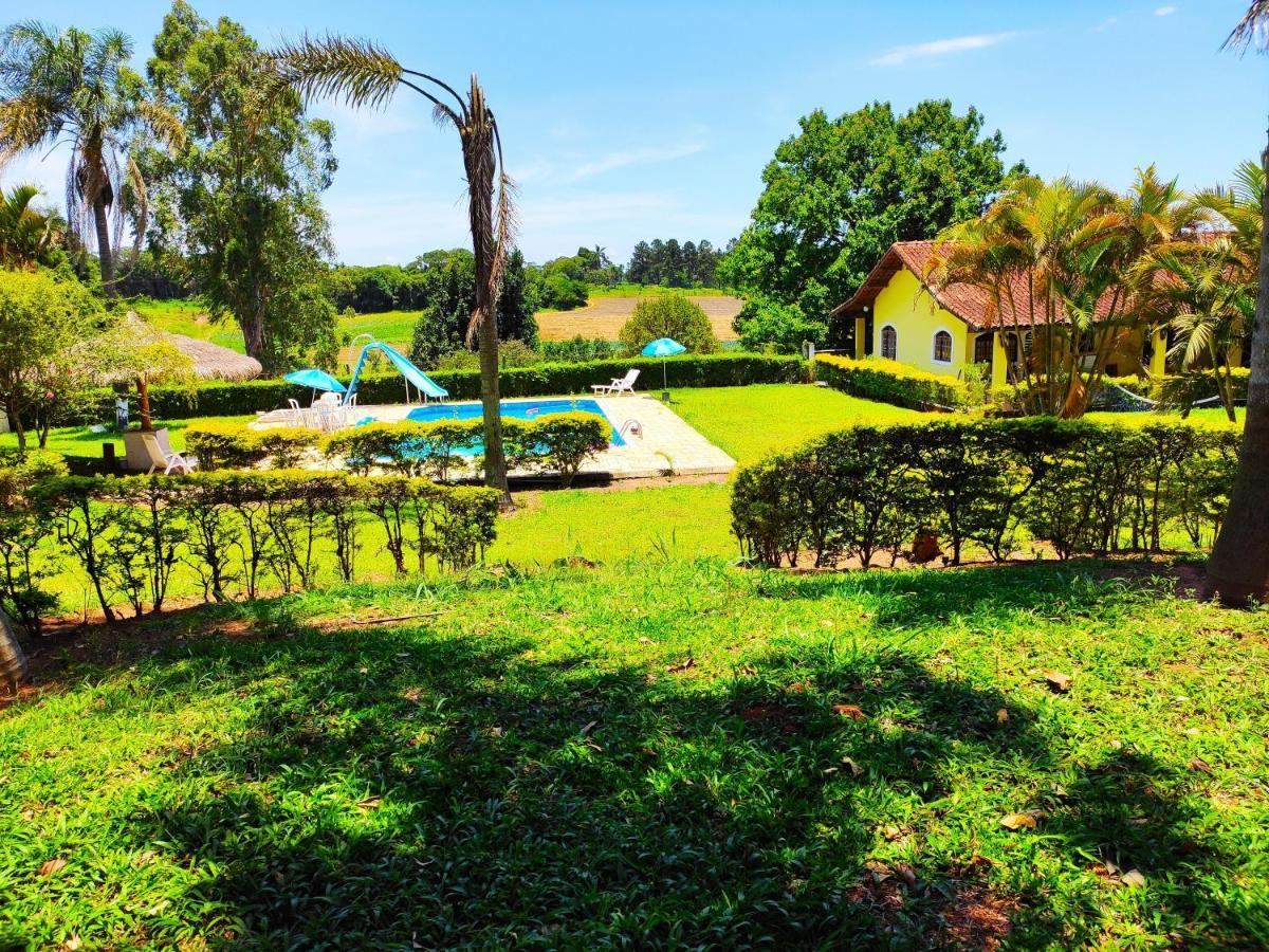 Casa De Campo Lazer Completo Paraiso De Reservas Naturais Em Sp Ibiúna Eksteriør bilde