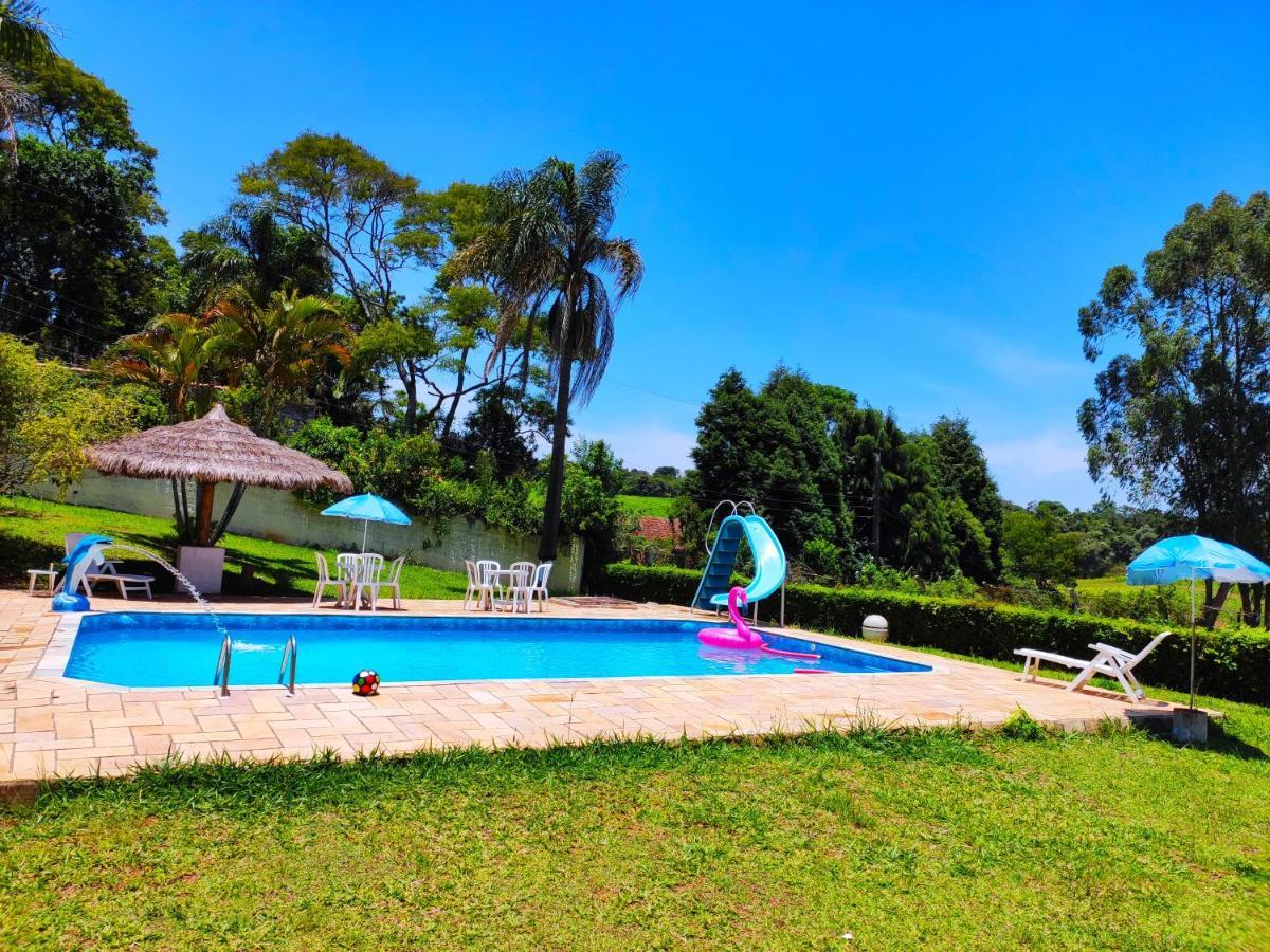 Casa De Campo Lazer Completo Paraiso De Reservas Naturais Em Sp Ibiúna Eksteriør bilde