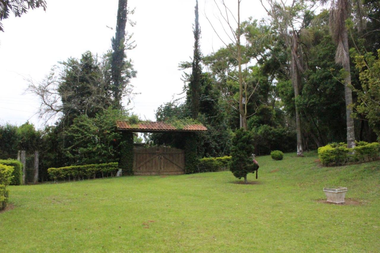 Casa De Campo Lazer Completo Paraiso De Reservas Naturais Em Sp Ibiúna Eksteriør bilde
