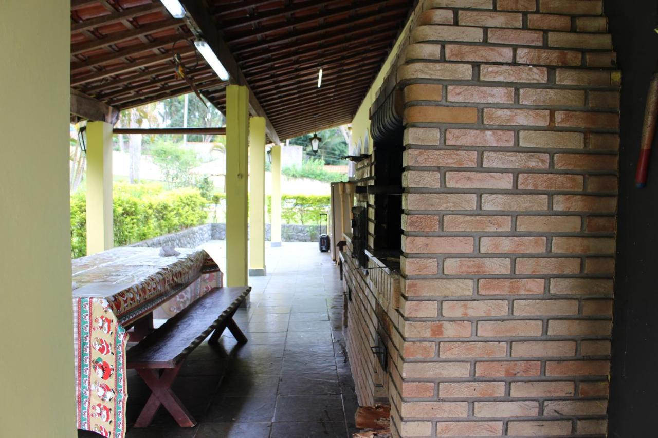 Casa De Campo Lazer Completo Paraiso De Reservas Naturais Em Sp Ibiúna Eksteriør bilde