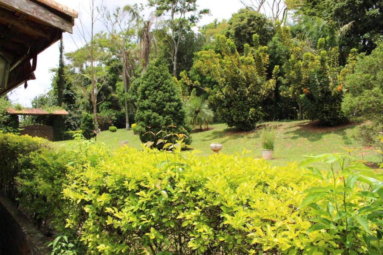 Casa De Campo Lazer Completo Paraiso De Reservas Naturais Em Sp Ibiúna Eksteriør bilde