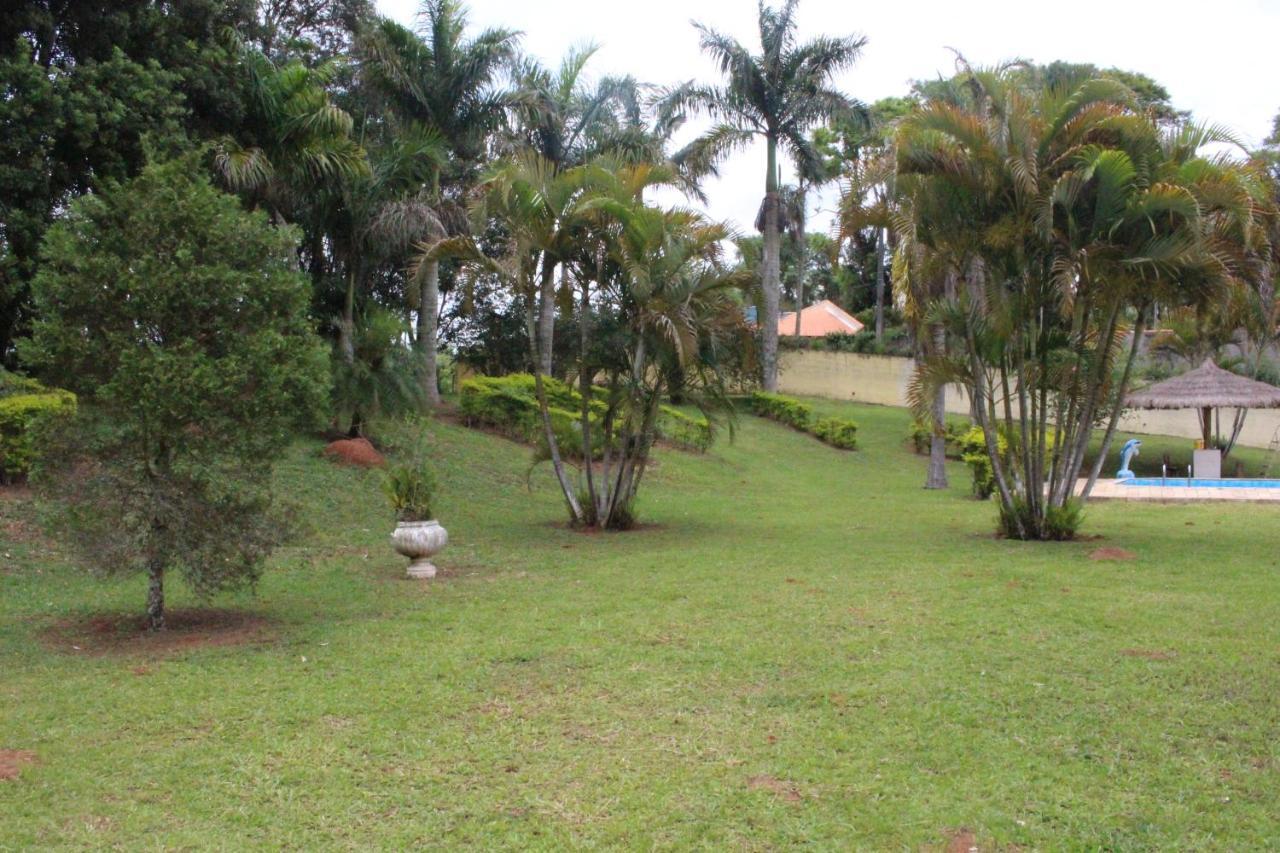 Casa De Campo Lazer Completo Paraiso De Reservas Naturais Em Sp Ibiúna Eksteriør bilde