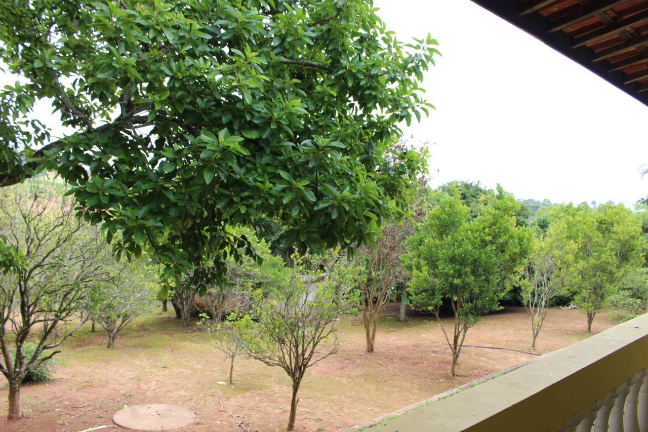 Casa De Campo Lazer Completo Paraiso De Reservas Naturais Em Sp Ibiúna Eksteriør bilde