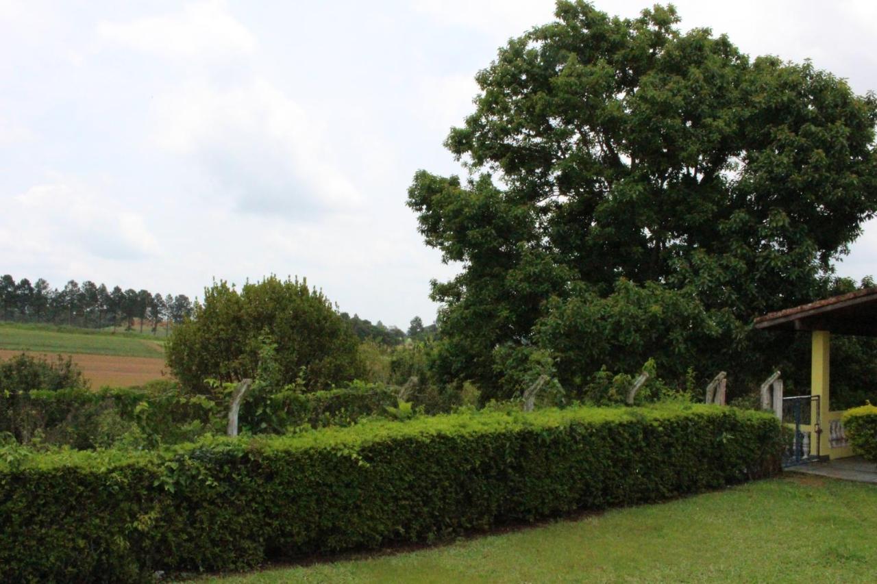 Casa De Campo Lazer Completo Paraiso De Reservas Naturais Em Sp Ibiúna Eksteriør bilde