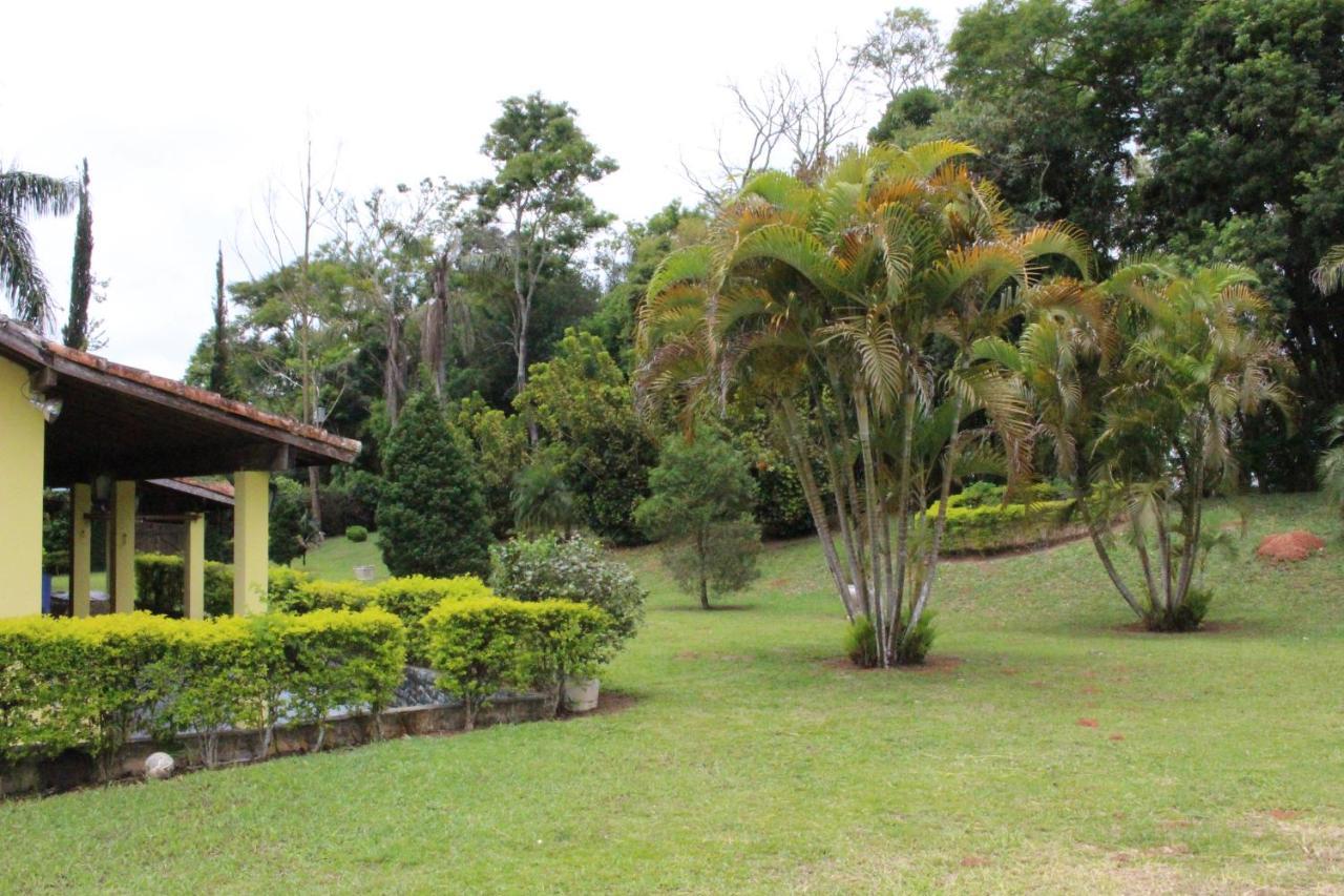 Casa De Campo Lazer Completo Paraiso De Reservas Naturais Em Sp Ibiúna Eksteriør bilde