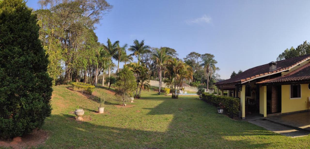 Casa De Campo Lazer Completo Paraiso De Reservas Naturais Em Sp Ibiúna Eksteriør bilde