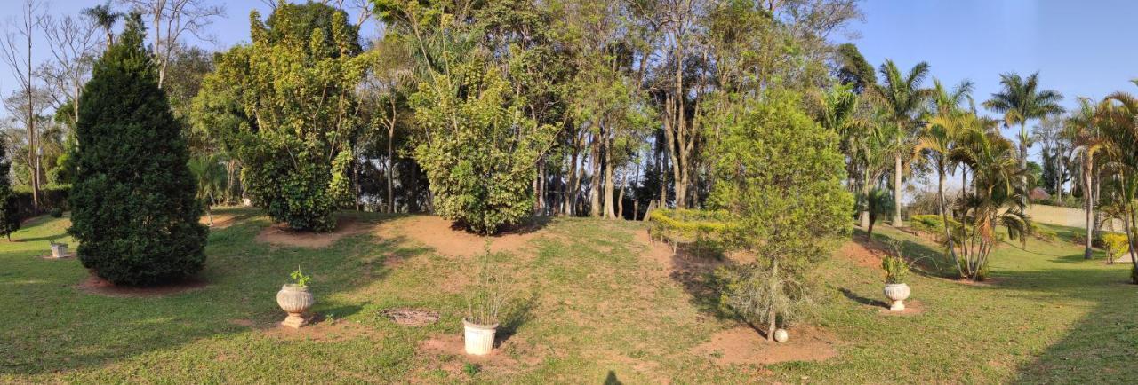 Casa De Campo Lazer Completo Paraiso De Reservas Naturais Em Sp Ibiúna Eksteriør bilde