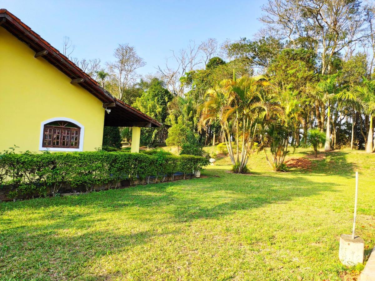Casa De Campo Lazer Completo Paraiso De Reservas Naturais Em Sp Ibiúna Eksteriør bilde