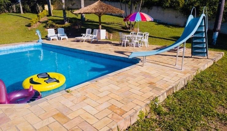 Casa De Campo Lazer Completo Paraiso De Reservas Naturais Em Sp Ibiúna Eksteriør bilde