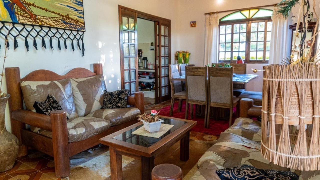 Casa De Campo Lazer Completo Paraiso De Reservas Naturais Em Sp Ibiúna Eksteriør bilde