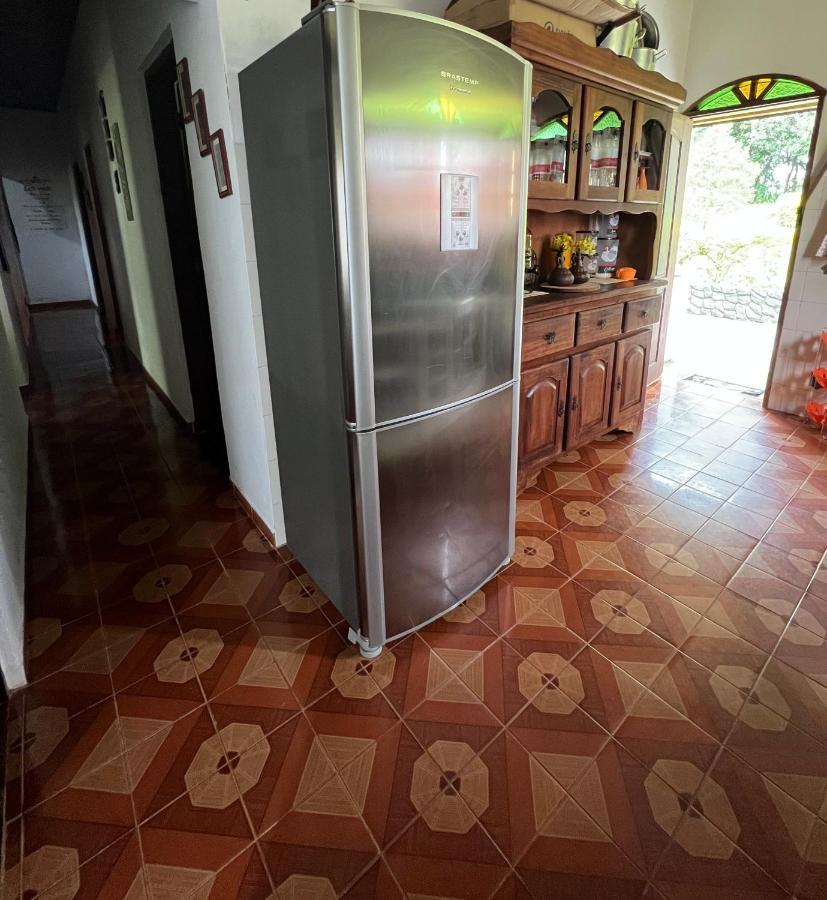 Casa De Campo Lazer Completo Paraiso De Reservas Naturais Em Sp Ibiúna Eksteriør bilde